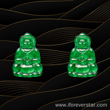 Top quality Avalokitesvara jadeite